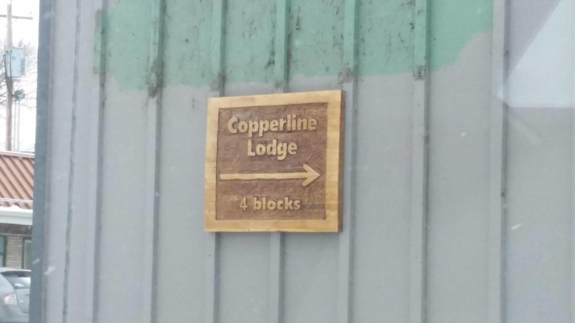 Copperline Saratoga