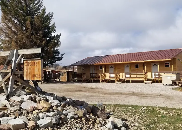 CopperLine Lodge